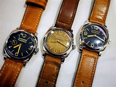 classic panerai